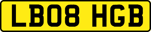 LB08HGB