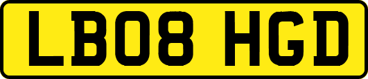 LB08HGD