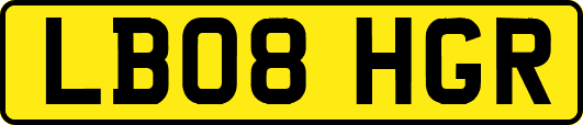 LB08HGR