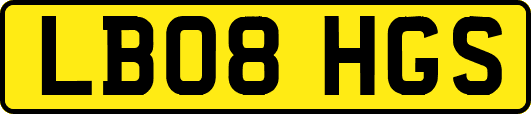 LB08HGS