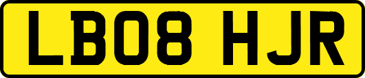 LB08HJR