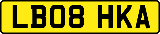 LB08HKA