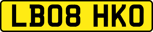 LB08HKO