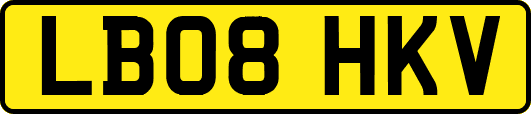 LB08HKV