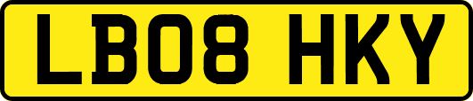 LB08HKY