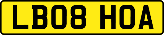 LB08HOA