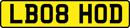 LB08HOD