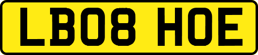 LB08HOE