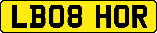 LB08HOR