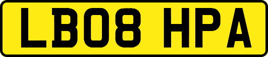 LB08HPA