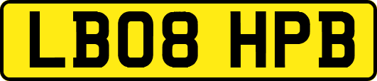 LB08HPB