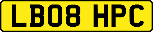 LB08HPC