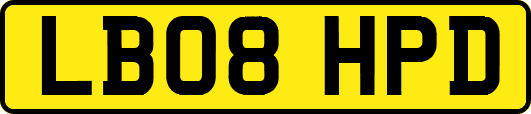 LB08HPD