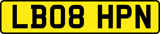 LB08HPN