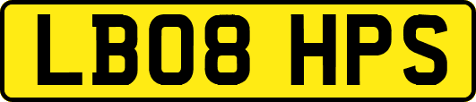 LB08HPS