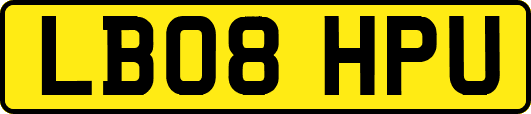 LB08HPU