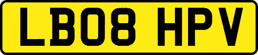 LB08HPV