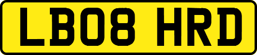LB08HRD
