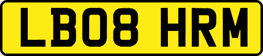 LB08HRM