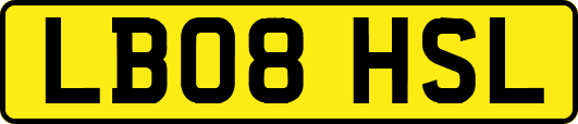 LB08HSL