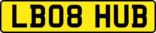 LB08HUB