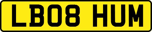 LB08HUM