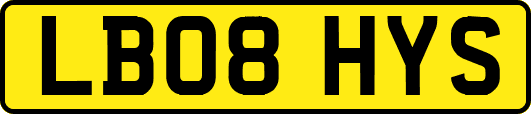 LB08HYS