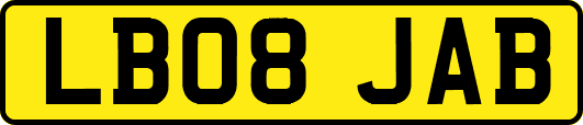 LB08JAB