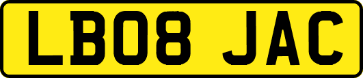 LB08JAC