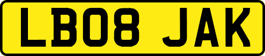 LB08JAK