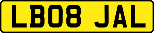 LB08JAL