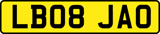 LB08JAO
