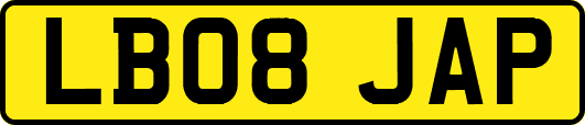 LB08JAP