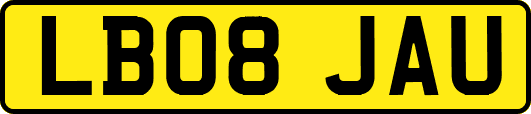 LB08JAU