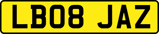 LB08JAZ