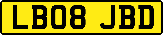 LB08JBD