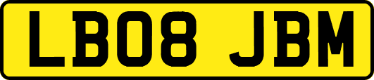 LB08JBM