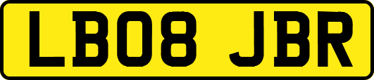 LB08JBR