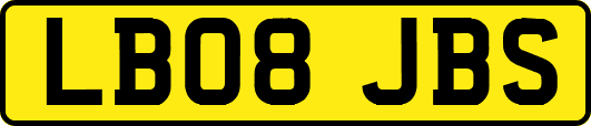 LB08JBS
