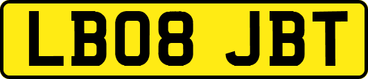LB08JBT
