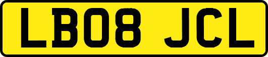 LB08JCL