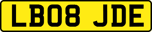 LB08JDE