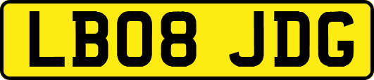 LB08JDG