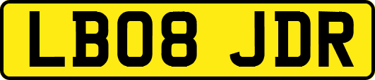 LB08JDR