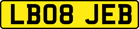 LB08JEB