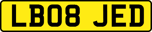 LB08JED