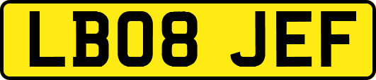 LB08JEF