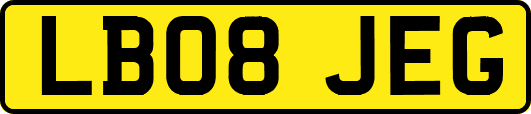 LB08JEG