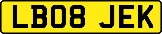 LB08JEK