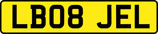 LB08JEL